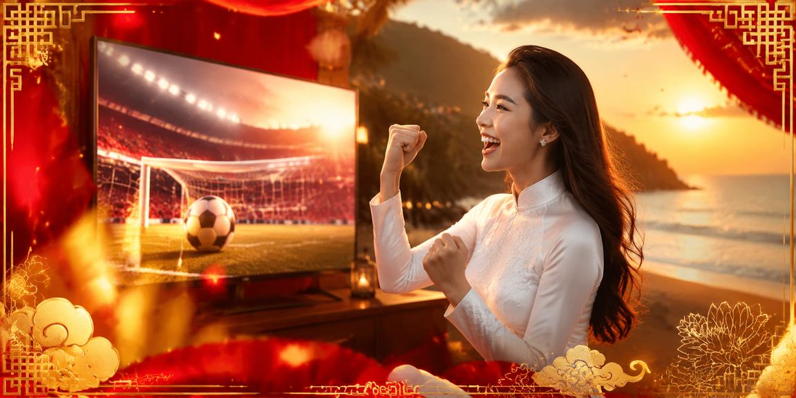 Phụ nữ mặc áo dài tại Côn Đảo theo dõi kết quả casino và giải thưởng trực tuyến trên thiết bị di động