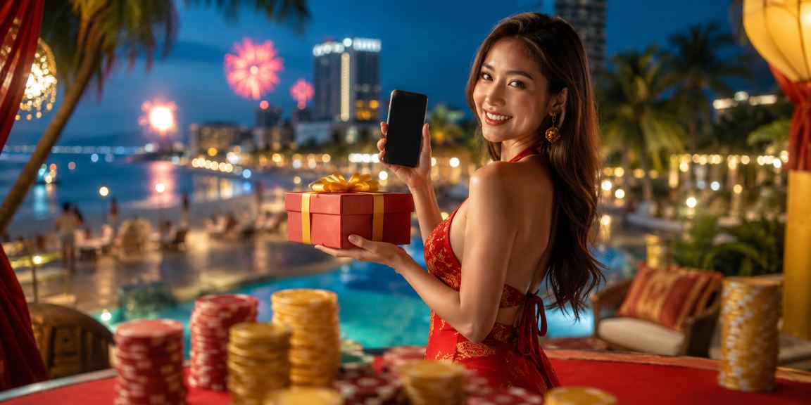 Sảnh cá cược thể thao và casino trực tuyến tại Việt Nam